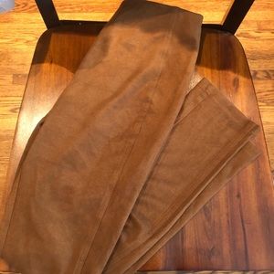 Wilfred faux suede pants / tights need a new home